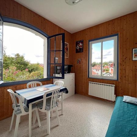 Appartement Calme Proche Plage Avec Parking Gratuit A Saint-Jean-De-Luz - Fr-1-239-804 Luaran gambar