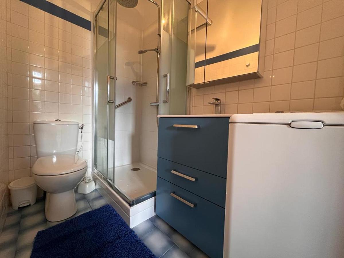 Appartement Calme Proche Plage Avec Parking Gratuit A Saint-Jean-De-Luz - Fr-1-239-804 Luaran gambar