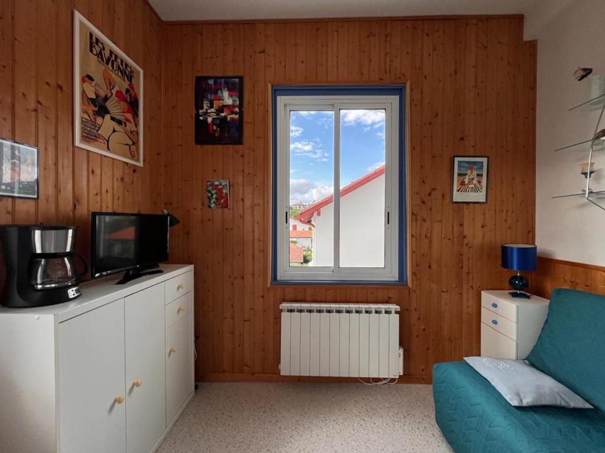 Appartement Calme Proche Plage Avec Parking Gratuit A Saint-Jean-De-Luz - Fr-1-239-804 Luaran gambar
