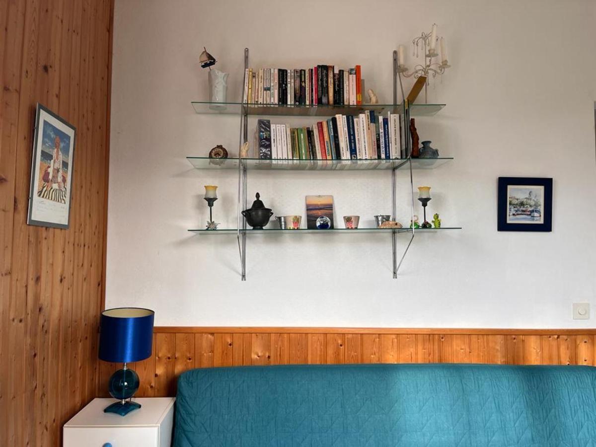 Appartement Calme Proche Plage Avec Parking Gratuit A Saint-Jean-De-Luz - Fr-1-239-804 Luaran gambar