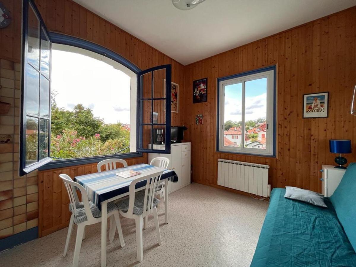 Appartement Calme Proche Plage Avec Parking Gratuit A Saint-Jean-De-Luz - Fr-1-239-804 Luaran gambar