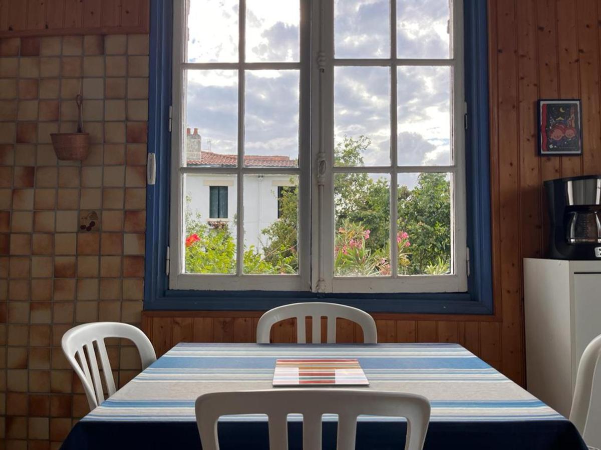 Appartement Calme Proche Plage Avec Parking Gratuit A Saint-Jean-De-Luz - Fr-1-239-804 Luaran gambar