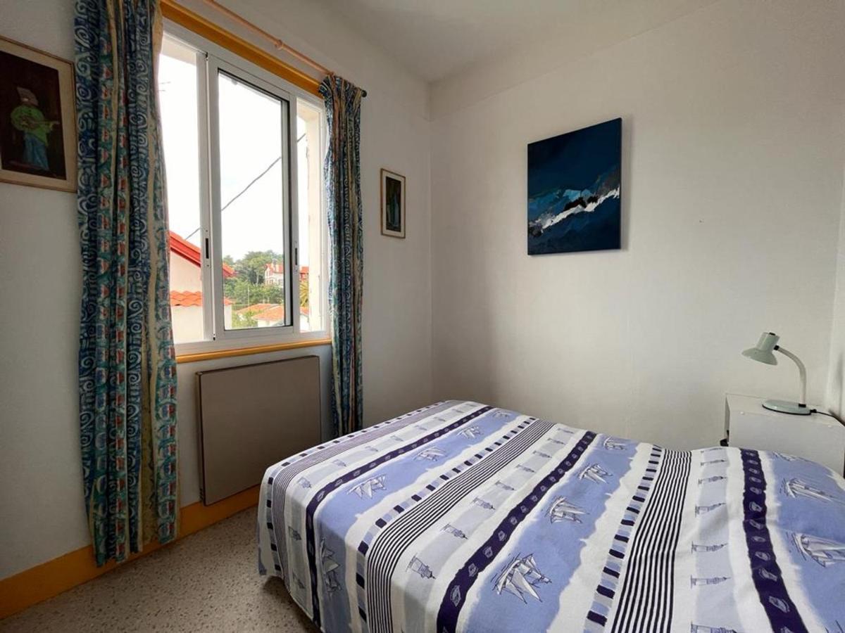 Appartement Calme Proche Plage Avec Parking Gratuit A Saint-Jean-De-Luz - Fr-1-239-804 Luaran gambar