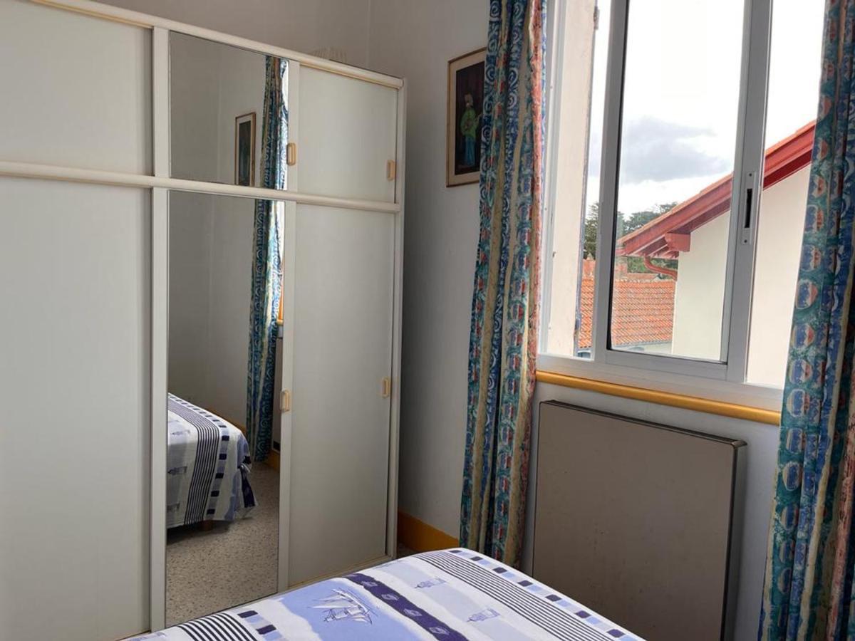 Appartement Calme Proche Plage Avec Parking Gratuit A Saint-Jean-De-Luz - Fr-1-239-804 Luaran gambar